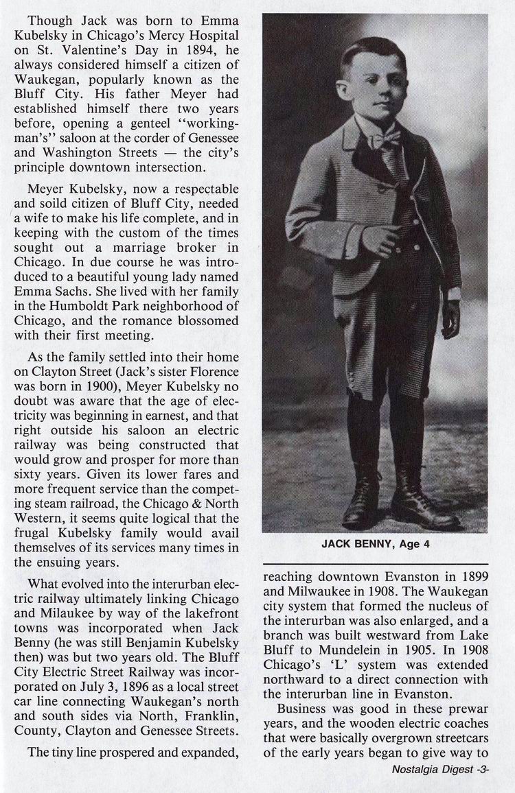 Films Of Jack Benny