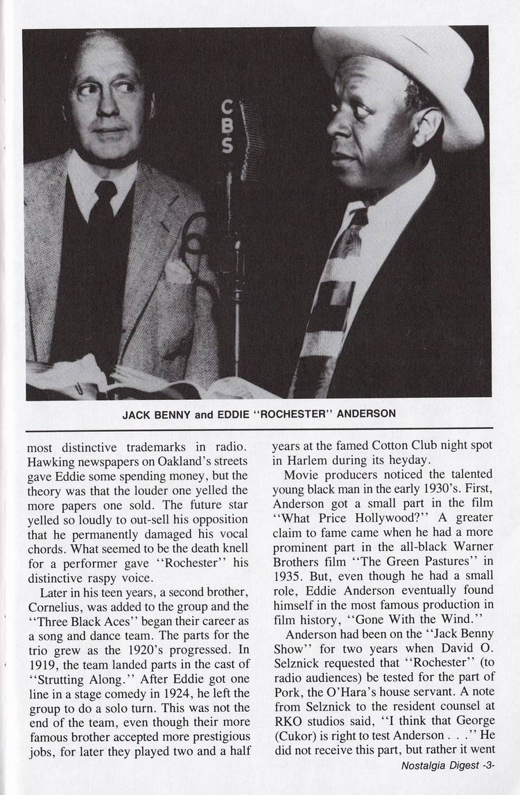 Films Of Jack Benny