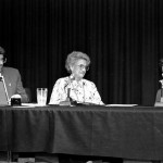 Quiz Kids Reunion 2 Chuck and Shirley were joined by Erin Simpson, the young actress who was appearing in the title role in a professional production of “Annie” at Drury Lane Theatre.