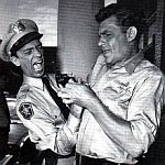 RADIO FOLKS IN MAYBERRY