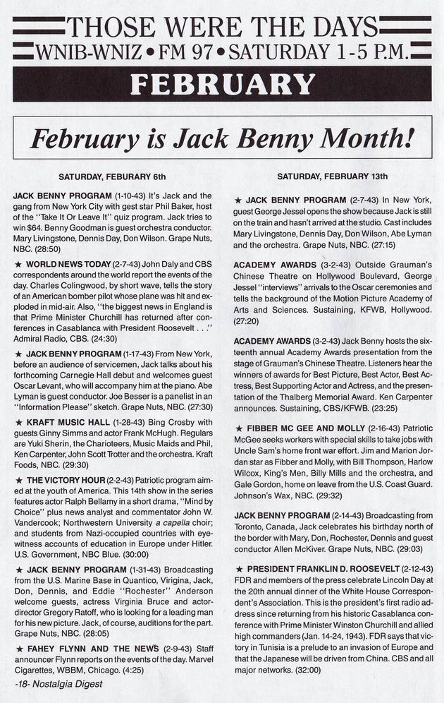 SOR Gallery 4 WWII - Feb 1993a