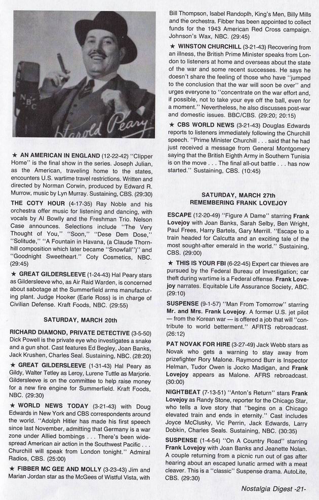 SOR Gallery 4 WWII - March 1993b