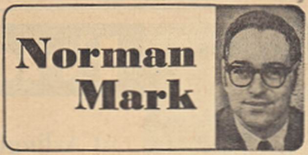 Norman Mark Column Head