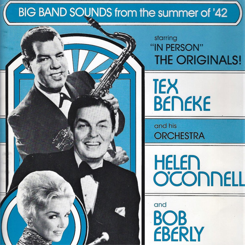 Big Band Sounds from the Summer of ‘42
