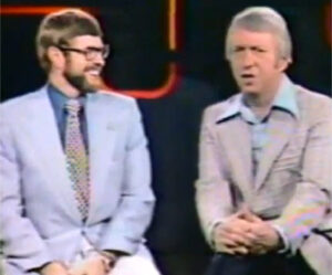 GRAFFITI (August 8, 1975) Weatherman John Coleman's TV talk show takes a look back at radio's golden age with guest Chuck Schaden.