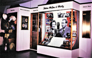 Fibber McGee and Molly Exhibit