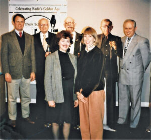 George Burns Centennial TWTD Radio Players