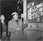 THE JACK BENNY BIRTHDAY TRAIN